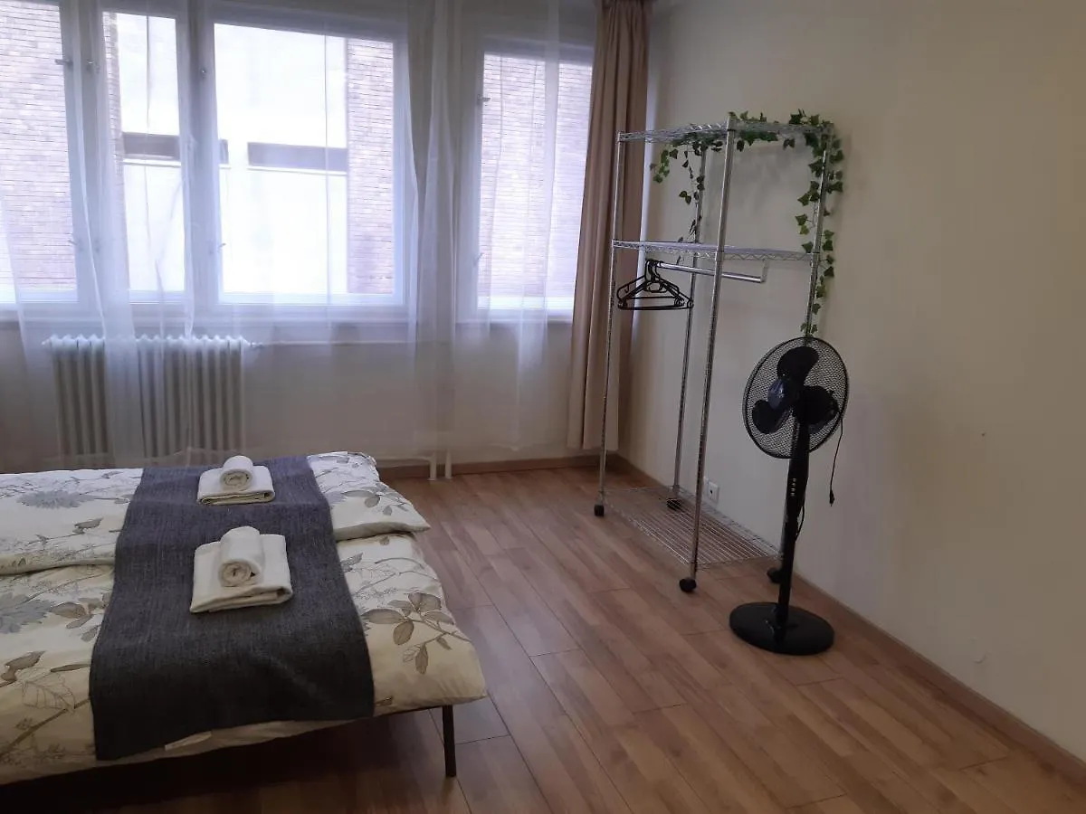 Madach Central Apartment Budapest 0*,  Ungern