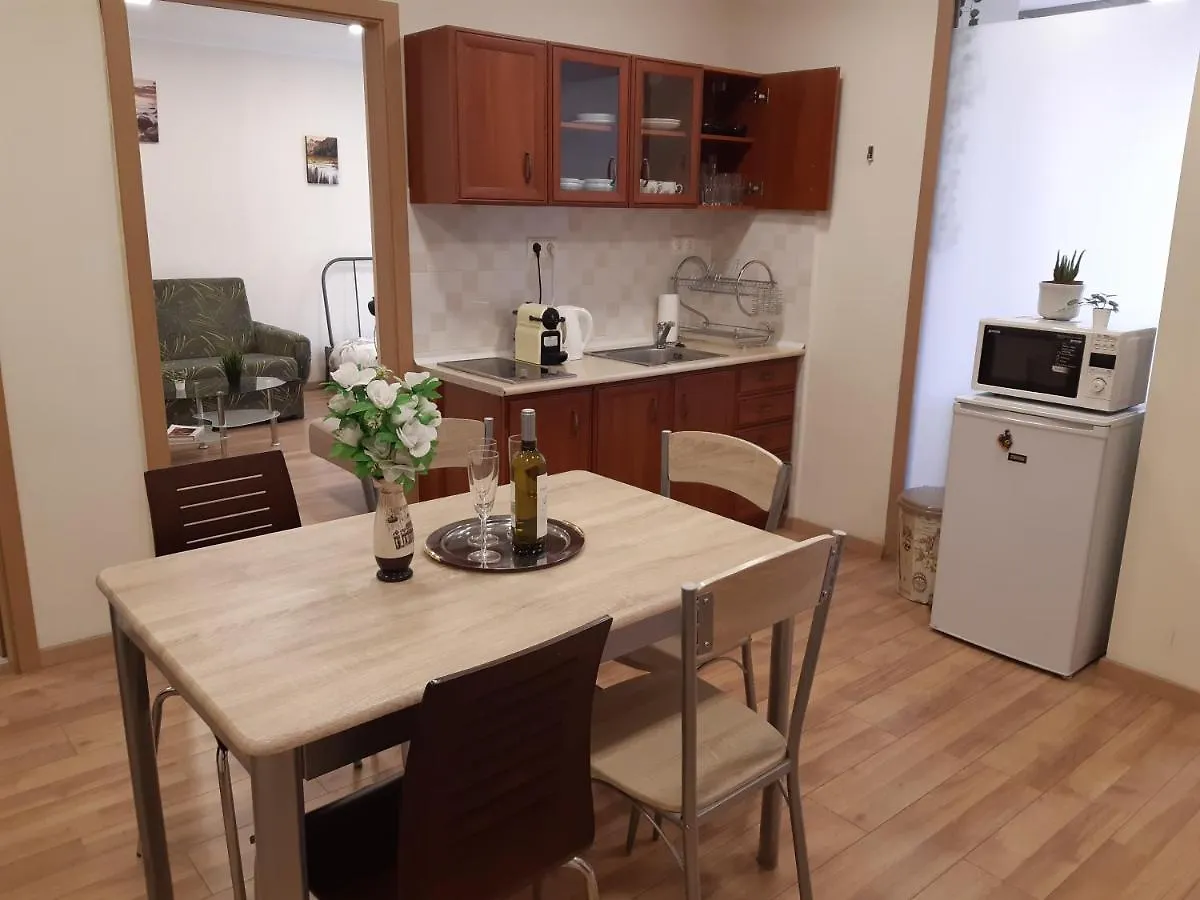 Madach Central Apartment Budapest