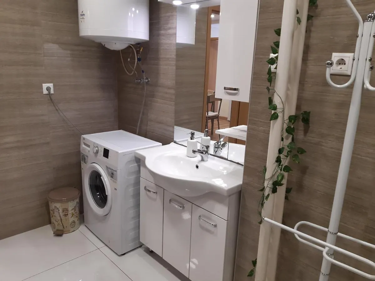Madach Central Apartment Budapest Ungern