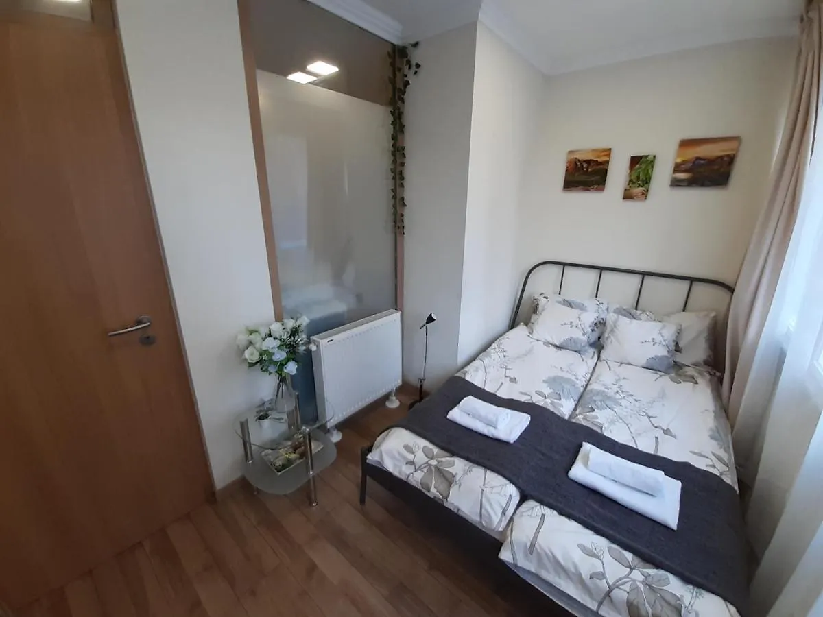 Madach Central Apartment Budapest