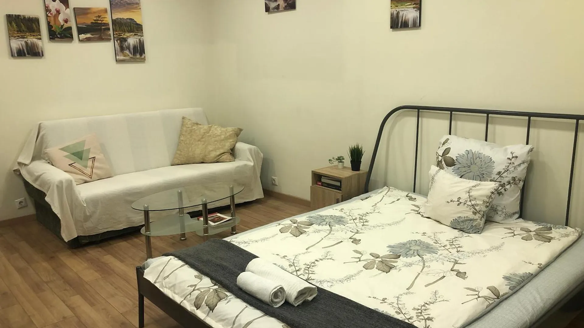 Madach Central Apartment Budapest Ungern